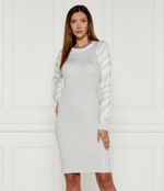 Платье Liu Jo Sport - серебряный(TF4108 MS49I)
