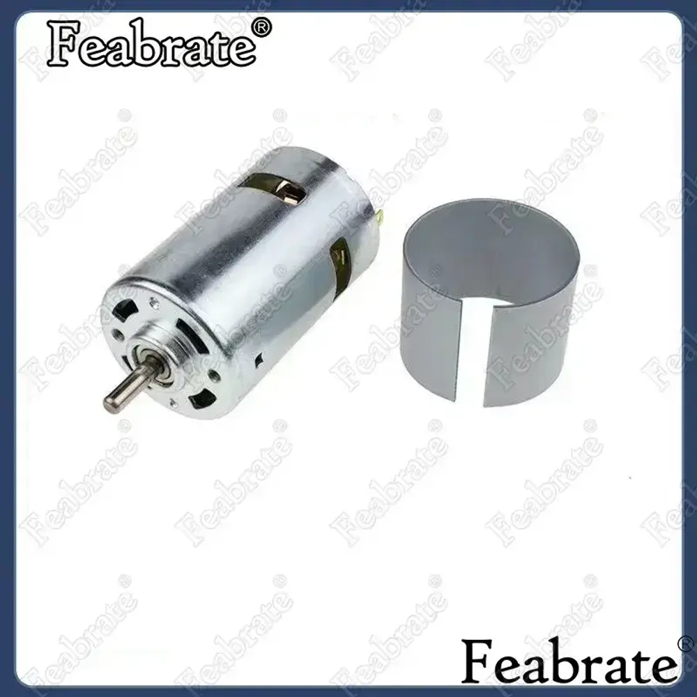 RS755 -21 V двигатель постоянного тока/Литий ионная электрическая газонокосилка арматура 500768