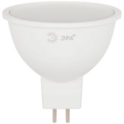 Лампа светодиодная ЭРА RED LINE LED MR16-15W-840-GU5.3 R 15Вт софит нейтральный белый свет GU5.3 | Лампы cветодиодные Точечные (Софиты) (MR, PAR)
