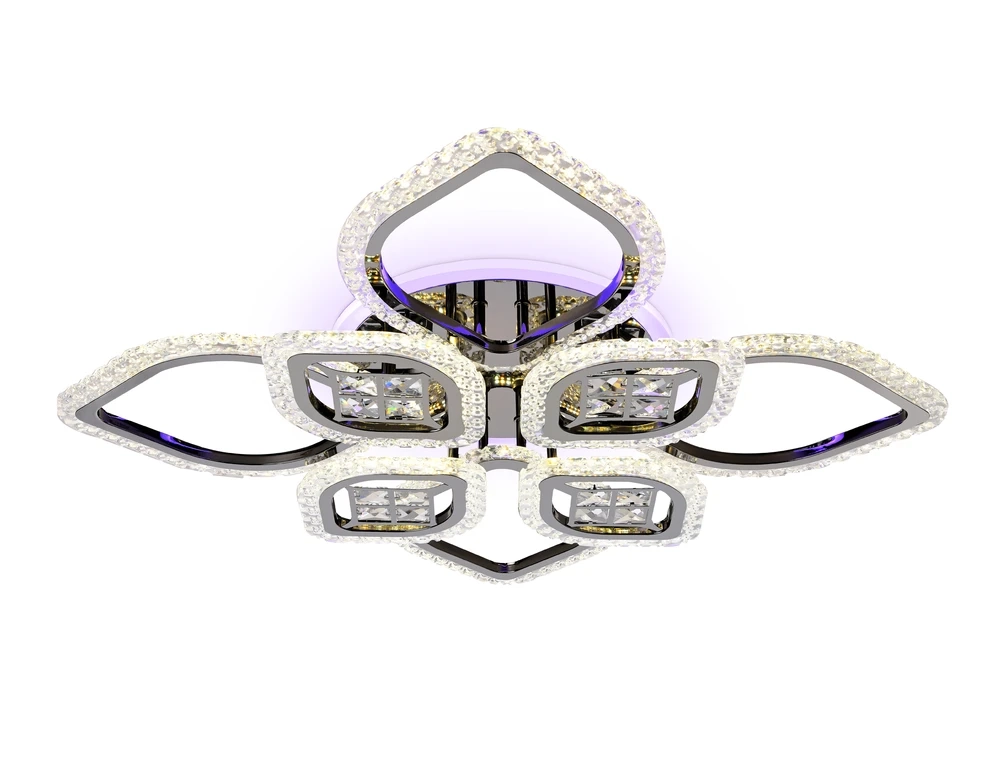 Потолочная люстра Ambrella light ICE FA2835