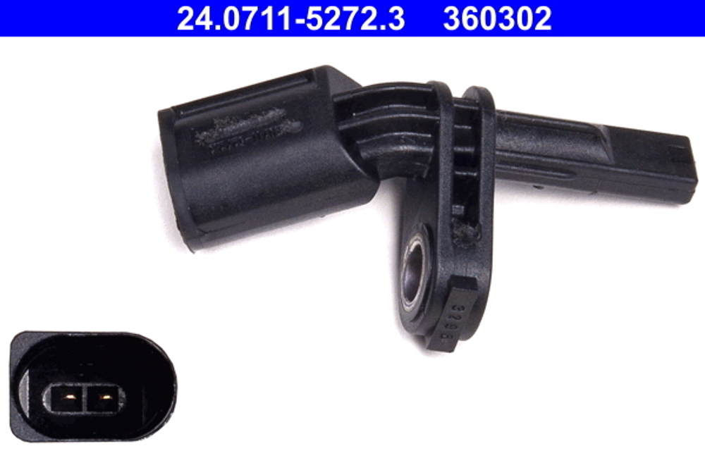 ATE - 24071152723-ATE - Sensor, wheel speed