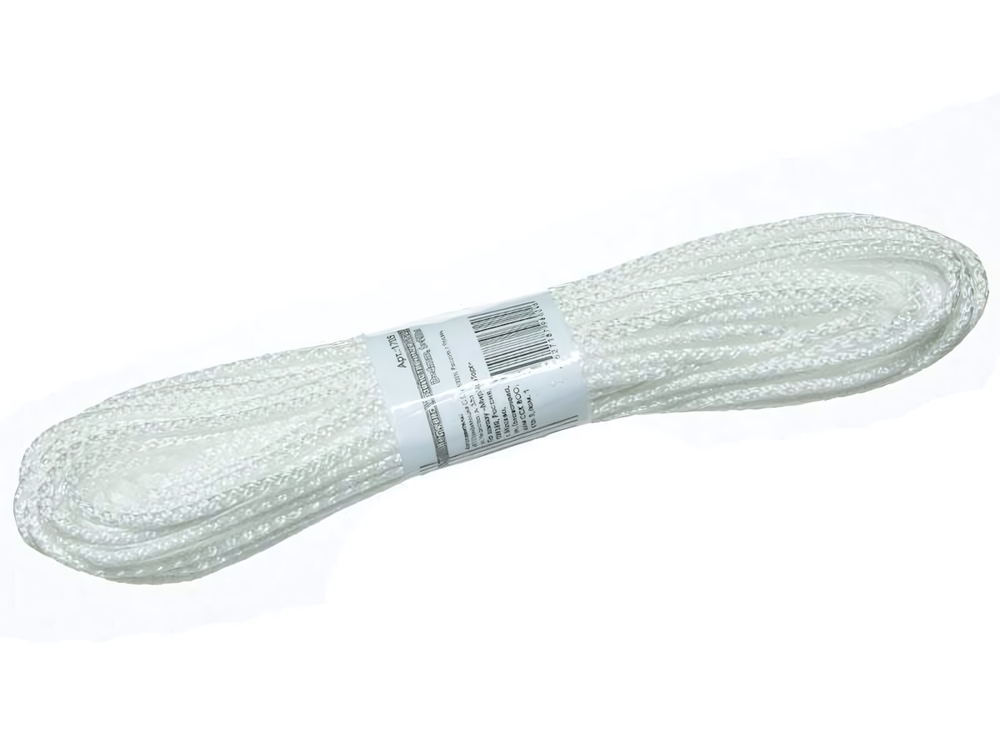 Шнур хозяйственный 004 d=4мм L=20м