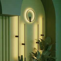 Светильник SP-VINCI-M-S1200x55-12W Day4000 (BK, 110 deg, 230V) (Arlight, IP20 Металл, 3 года) 036930