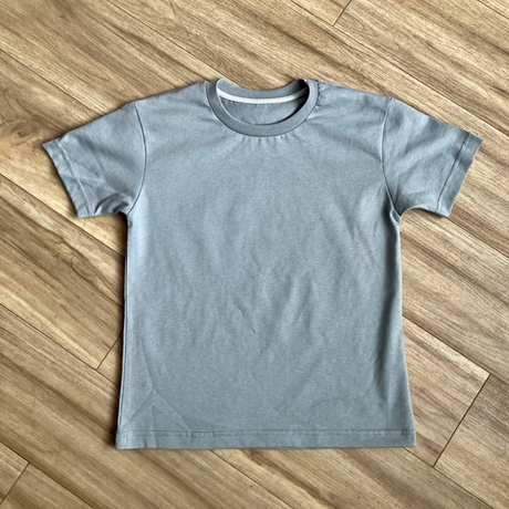 Футболка детская Rockit серая