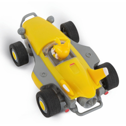 Радиоуправляемая машина Carrera RC Team Sonic Racing Tails Mini 430023 2,4 ГГц — фото 5