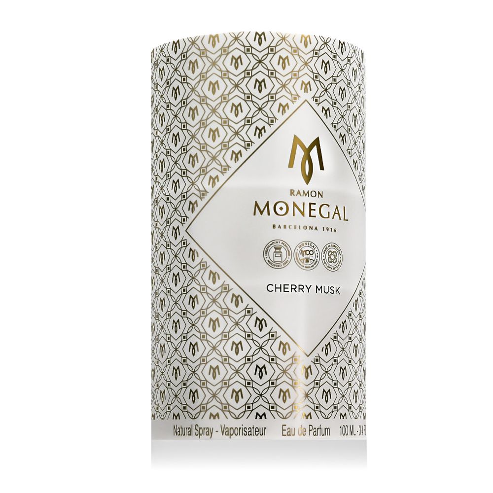 Ramon Monegal Cherry Musk Eau De Parfum 100 ml (unisex)