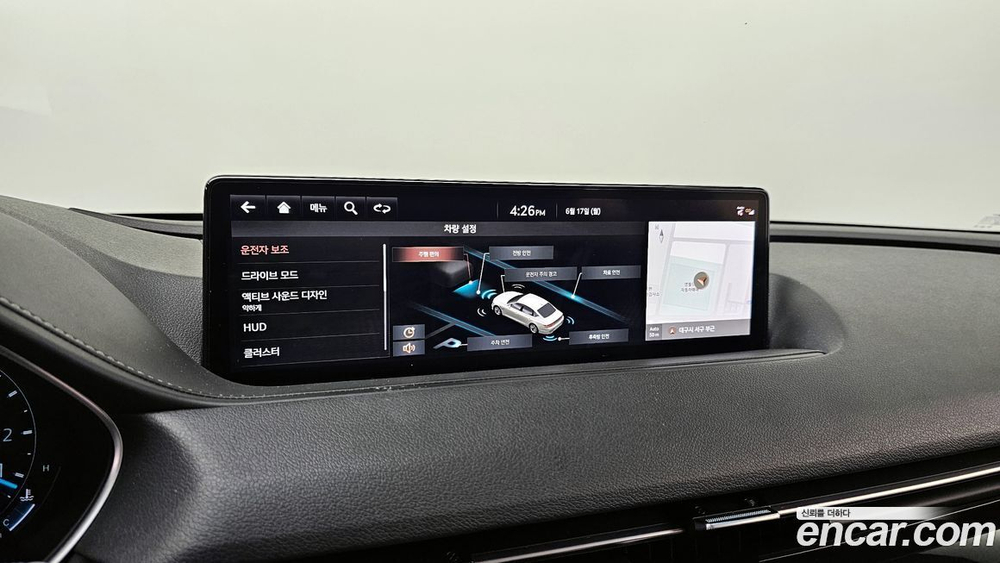 Genesis G80 (RG3) Бензин 2.5 Turbo AWD (06.2020)