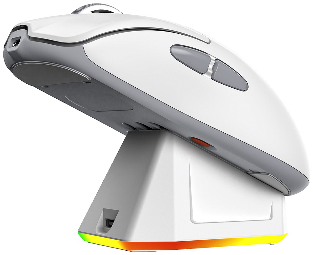 Мышь MeeTion GW39 белый