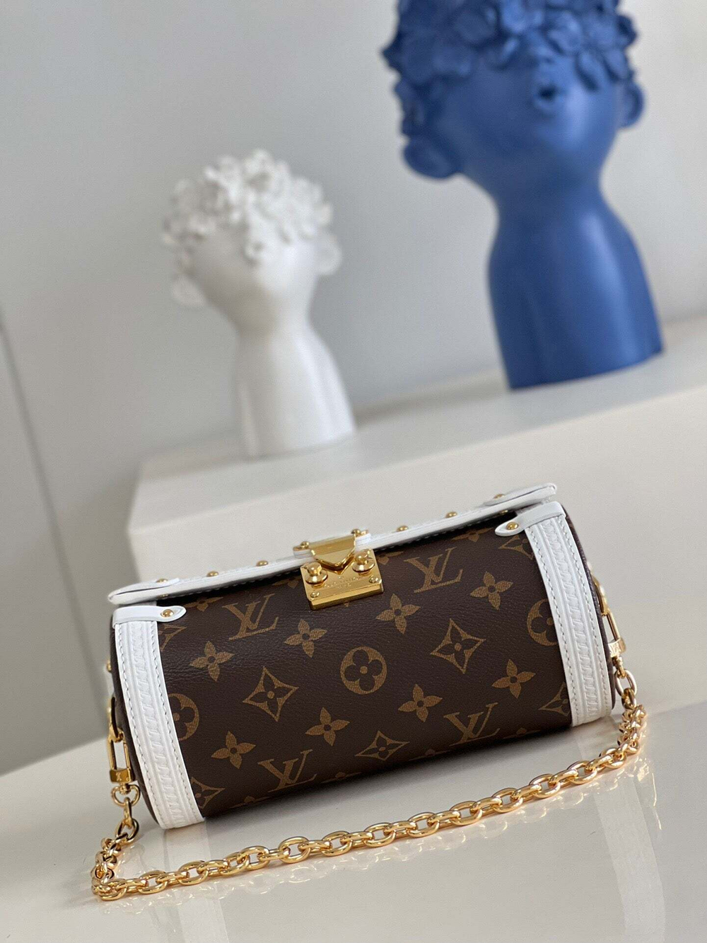 Louis Vuitton Papillon Trunk