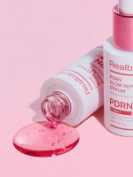Real Barrier Восстанавливающая сыворотка с ПДРН и экзосомами для сияния кожи PDRN Glow Repair Serum 30 мл