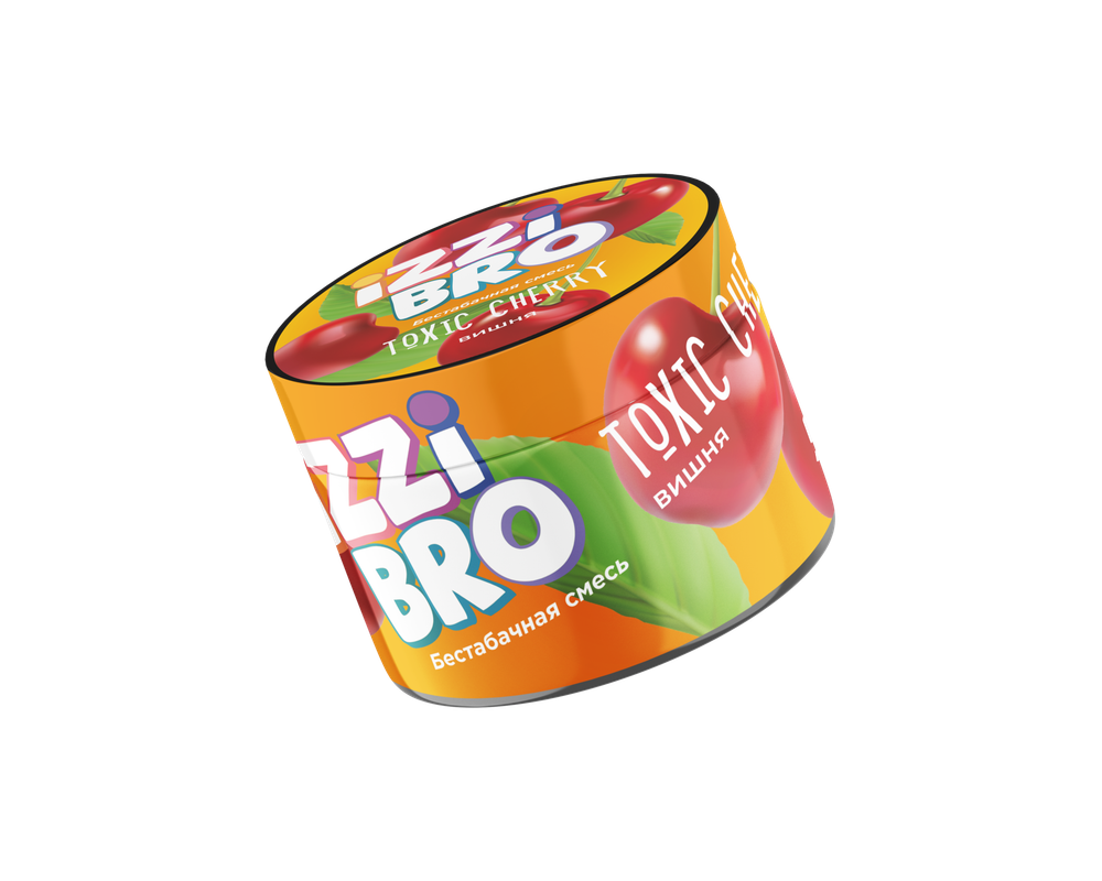 IZZI BRO - TOXIC Cherry (50g)