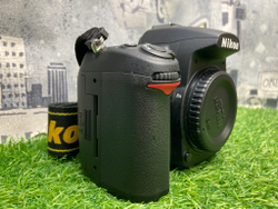 Nikon D7000 2.500 кадров