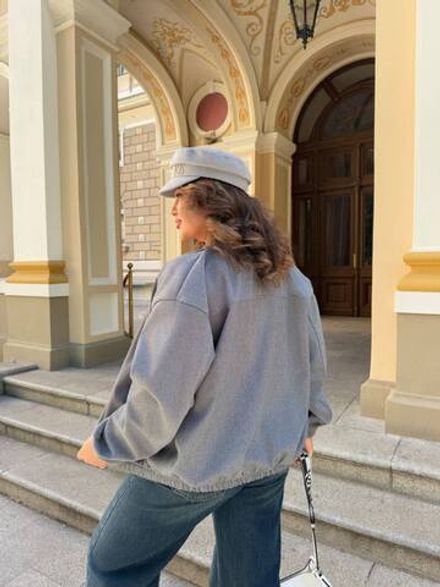 Бомбер УК-899 Фабрика Моды Фото 1