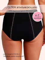 Классические менструальные трусы-слипы