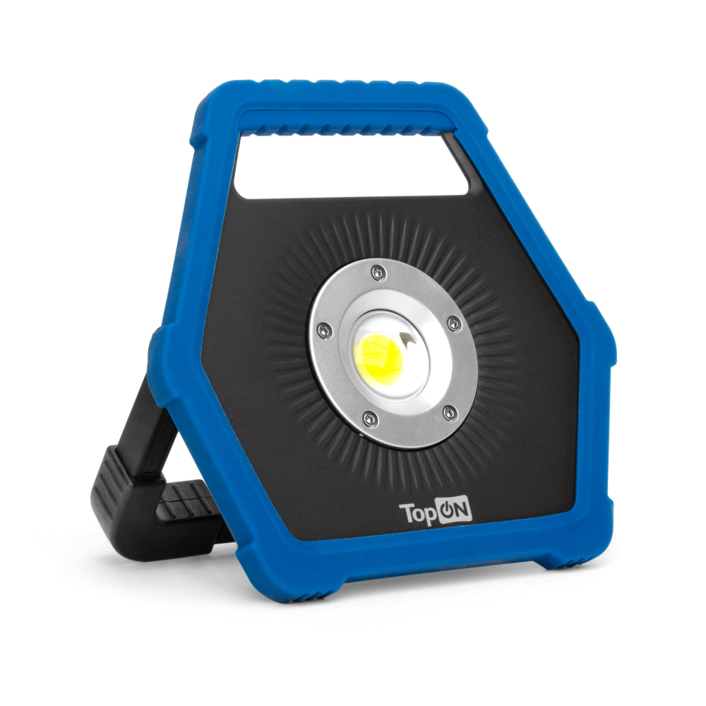 Аккумуляторный фонарь TopON TOP-MX1MGP LED 10 Вт 1100 лм