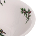 Салатник керамический «Ёлочка» 17,5*5,4см