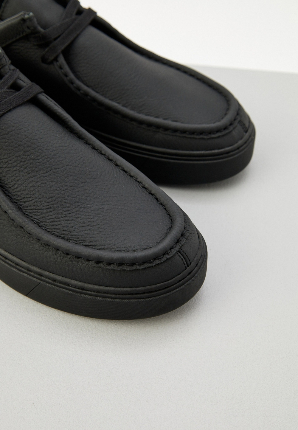 Полуботинки мужские CALVIN KLEIN HYBRID APRON LACE UP