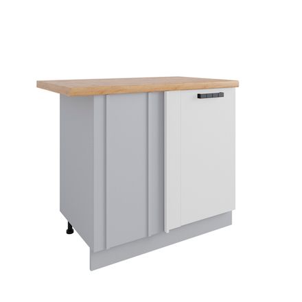 Кухня Модуль СУ 1050 Ройс Белый Скин