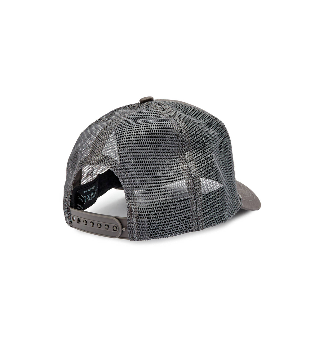 Кепка RICH AND SEXY John Hatter - серый(1-1072-U00)