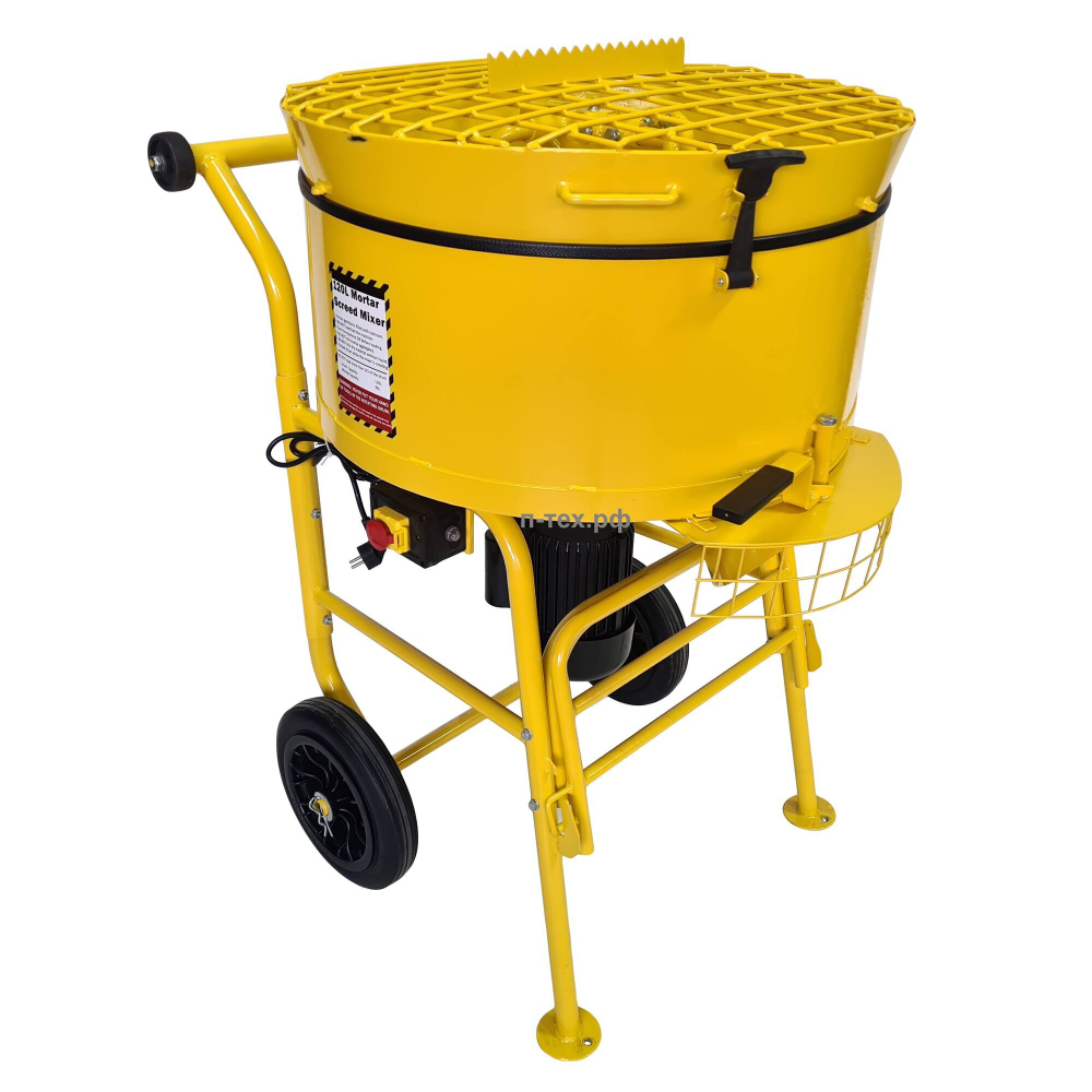 Растворосмеситель DM-120/220