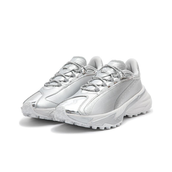 Кроссовки Puma x Hajime Sorayama Spirex 'Puma Silver/Cool Light Gray' 398270-01