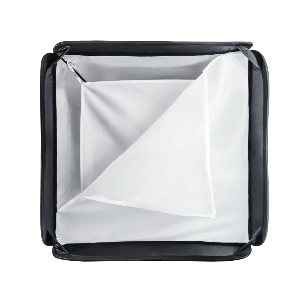 Софтбокс Falcon Eyes EB-060 40x40cm с переходником для накамерных вспышек