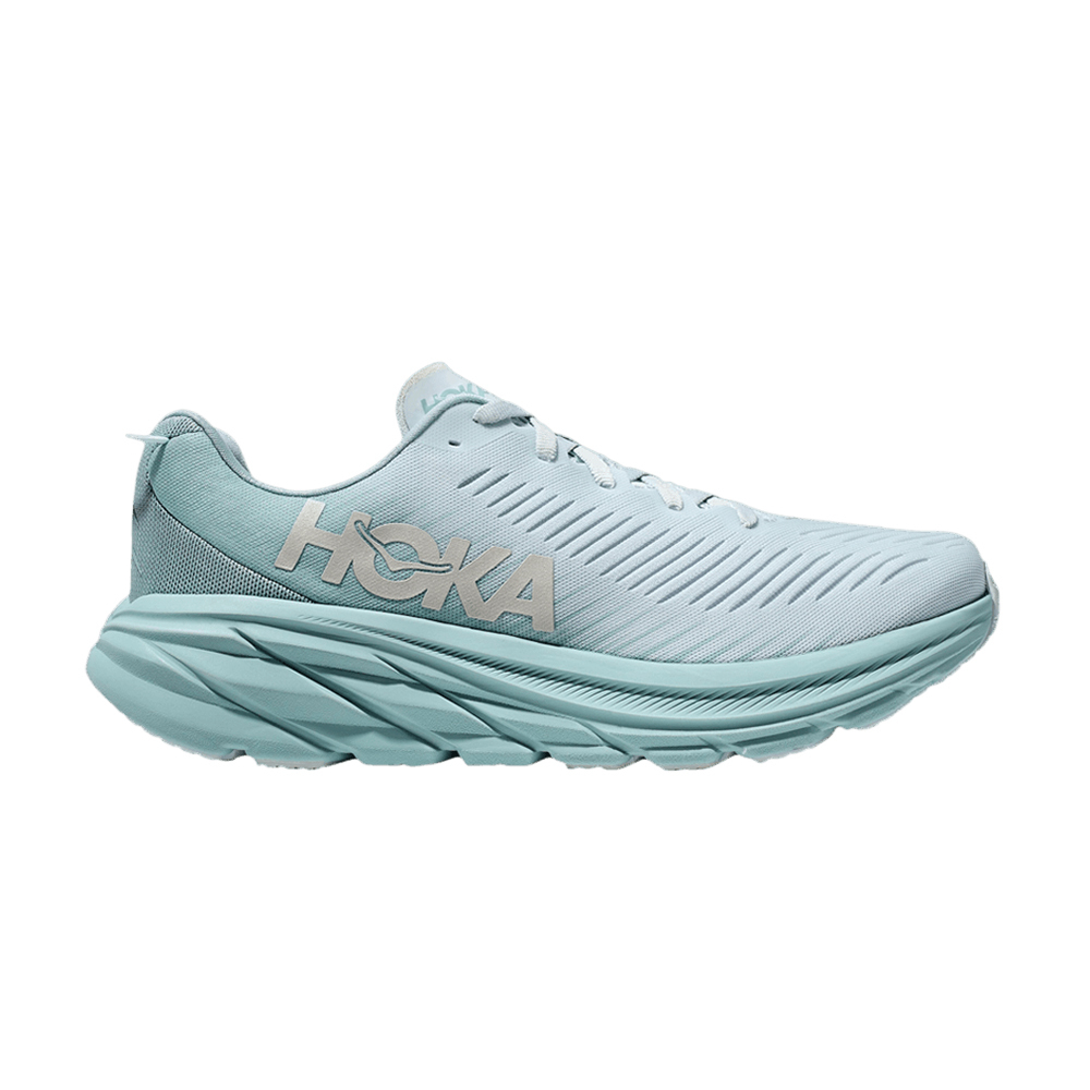 Кроссовки женские HOKA W RINCON 3 Ice Flow / Cloud Blue