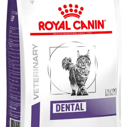Royal Canin VET Dental 1,5 кг - диета для кошек для гигиены полости рта