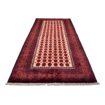 Персидский ковер ручной работы Baluch Jan Beigi (210 × 100 см) 220210211 Иран