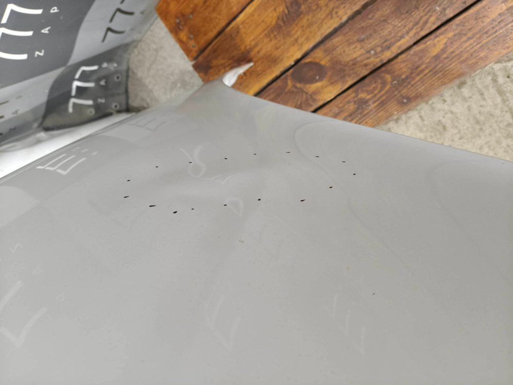 Капот Kia Soul 2 (PS) 13-19 Б/У Оригинал 66400B2000