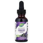 Nature's Way, Sambucus®, капли с бузиной, для детей от 7 лет, со вкусом ягод, 30 мл (1 жидк. унция)