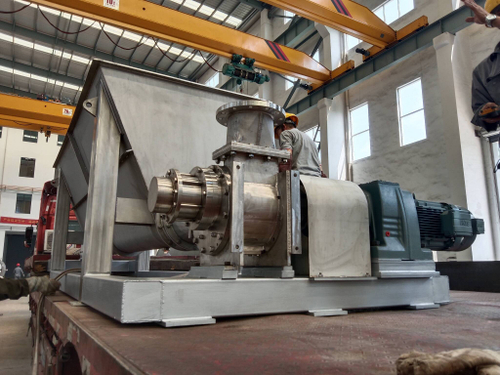 Ламельный насос ЛН-35