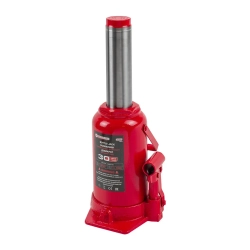 Домкрат бутылочный 30т FORCEKRAFT FK-T93004 MST