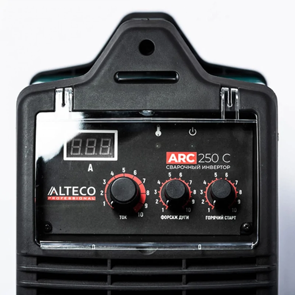 ALTECO ARC-250C 220В/380В сварочный инвертор 9763