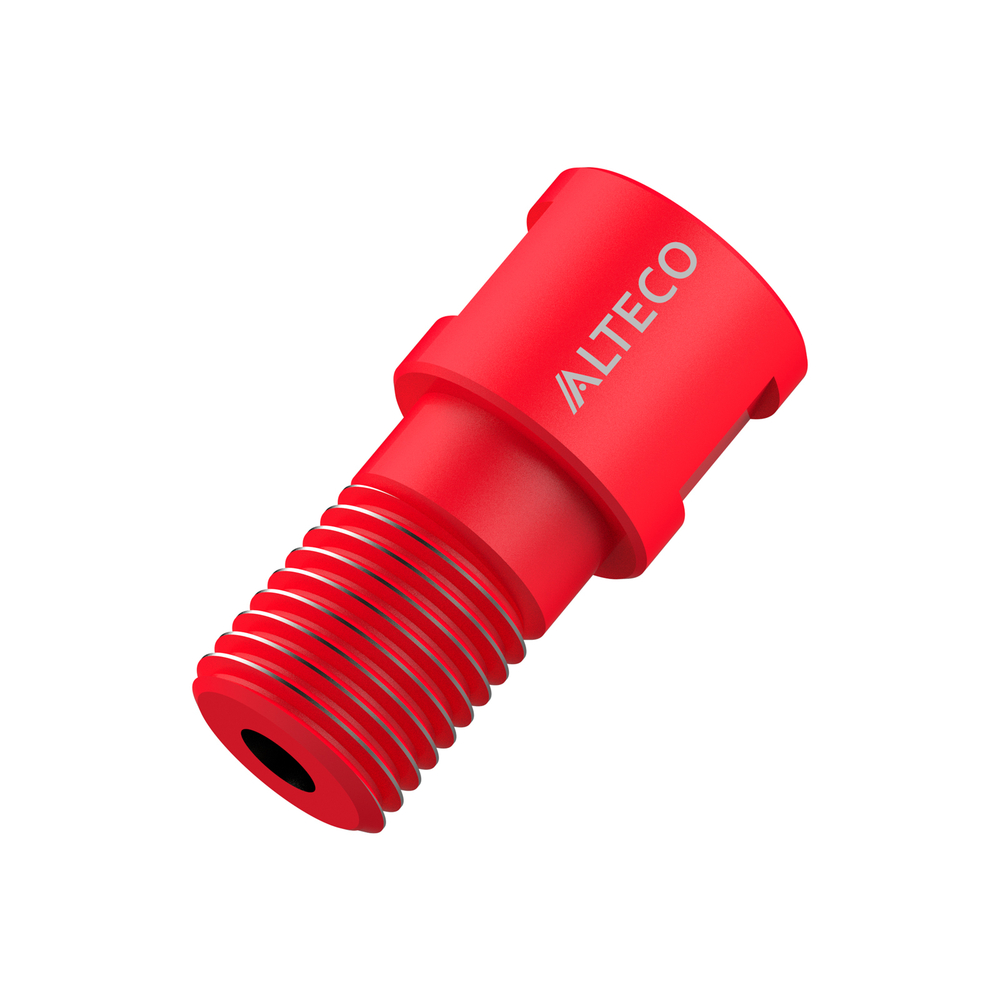Адаптер-переходник для алмазных коронок ALTECO M22 на 1 1/4-7UNC
