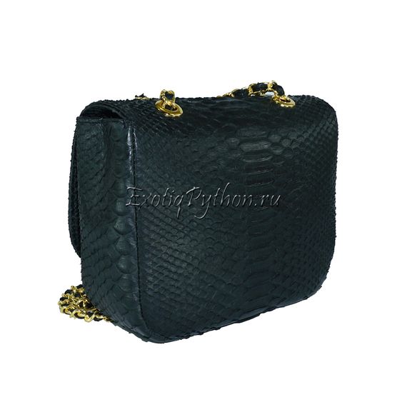Клатч из кожи питона CL-131