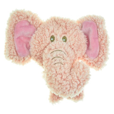 Игрушка ароматическая "Слон" розовый 12 см (мягкая) - для собак (Aromadog Big Head)