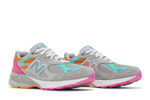 Кроссовки Dtlr X New Balance Nb 990 V3 Miami Drive