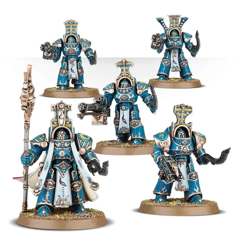 Scarab Occult Terminators мультикит