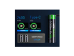 Фонарь Nextorch TA30C One-step Strobe Tactical Flashlight 1600 лм (TA30C)