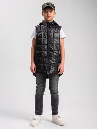 Жилет для мальчика