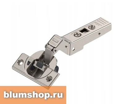 Петля CLIP top BLUMOTION, +30°, накладная