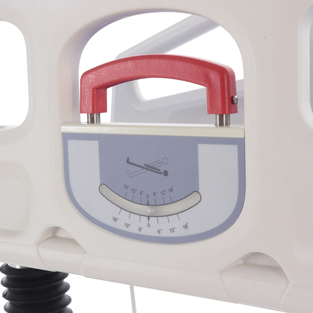 Каталка больничная MED-MOS ММ-НТH-2 (KatB-42210S)