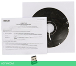 Bluetooth адаптер Bluetooth ASUS USB-BT400 (90IG0070-BW0600)