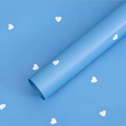 Пленка матовая "Искренность" 58*10м