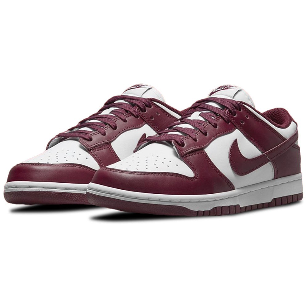 Кроссовки Nike Dunk Low Dark Beetroot