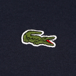 Мужское теннисное поло Lacoste Tennis T-Shirt Men - Dark Blue, Green