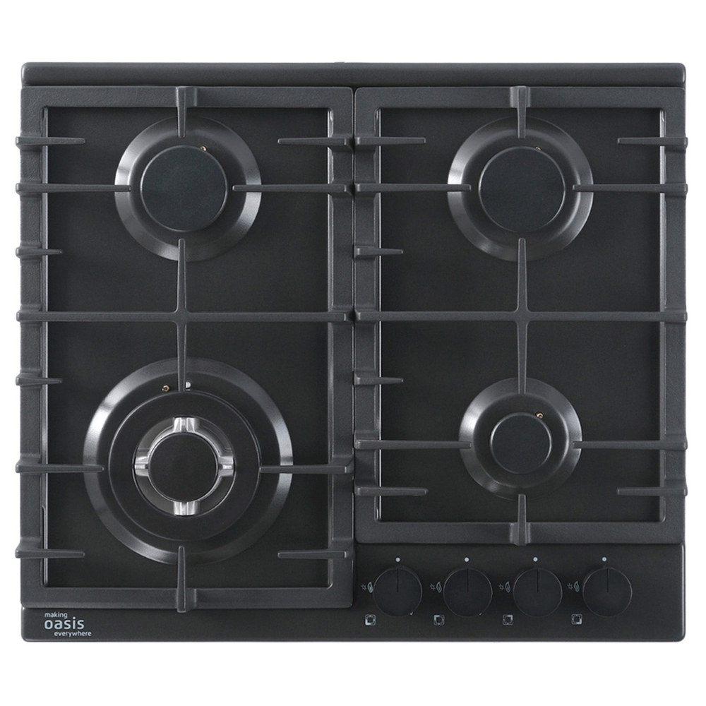 Варочная панель газовая OASIS P-MSB