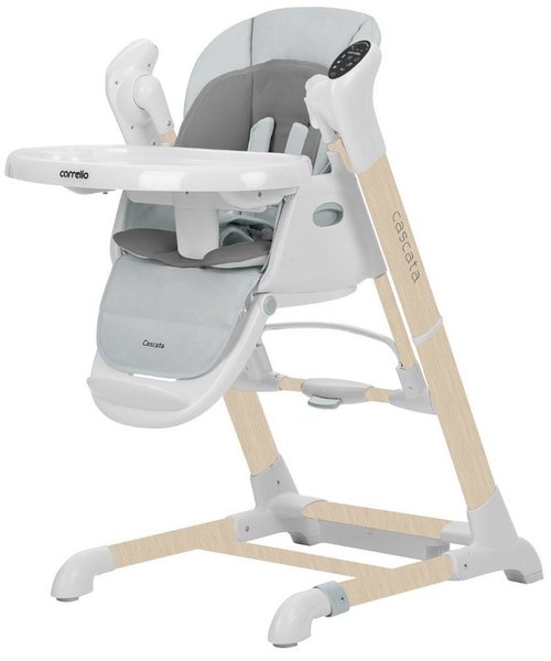 Стульчик для кормления Cascata CRL-10303 (в ассортименте)