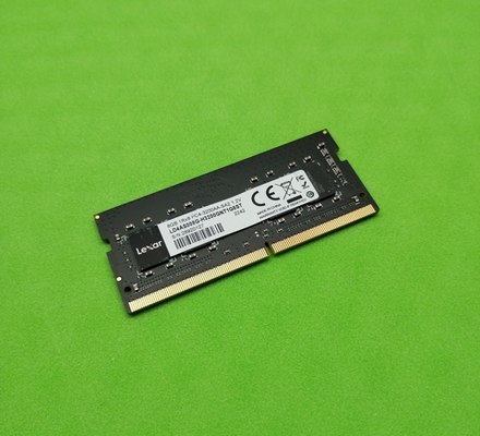 Память для ноутбуков - Lexar (8GB) (DDR4) (LD4AS008G-R3200GSST) (ORIG)